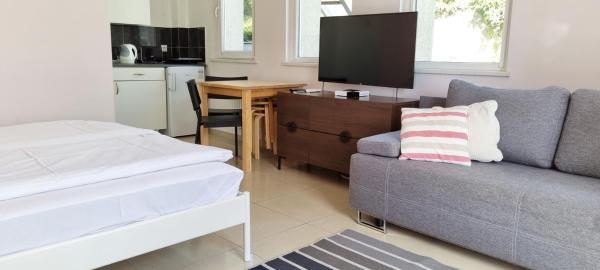 Pokoje Gościnne Apartamenty, Buchen Sie  Misdroy Wollin