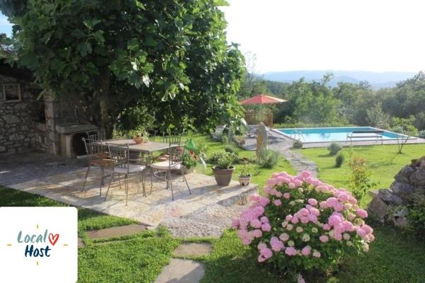 Villa Mavrici, Nature Paradise with pool, Reserva ahora  Buzet Istria central