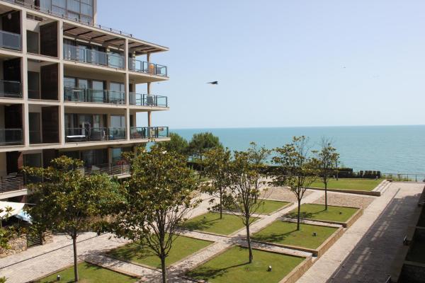 Private Apartments in Yoo Bulgaria Complex, Réserver Appartement Obzor North Coast Black Sea