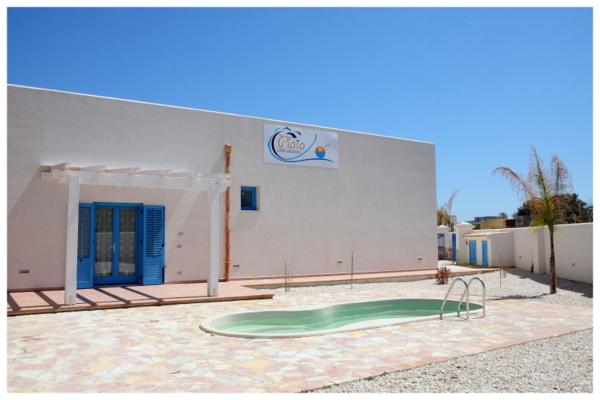 Plaia Case Vacanza, Buchen Sie  Hotels mit Pool in Sizilien, Schwimmbad