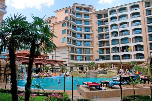 South Beach Vacation Apartments, Prenota Appartamento Hotel a Distretto di Burgas con piscina, Piscina