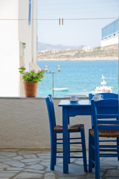 Helens Minimal Studios & Apartments, Prenota Appartamento Aliki Paro