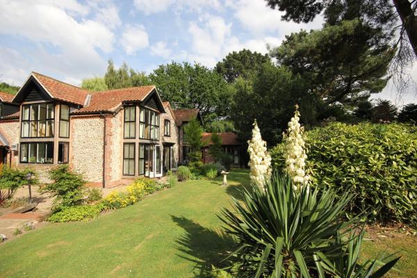 Felbrigg Lodge Bed And Breakfast, Buchen Sie Hotel Beste Wellnesshotels in England, SPA