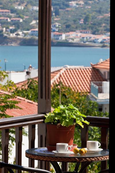 Sofias Garden by Booking Kottas, Prenota  Skopelos Town 