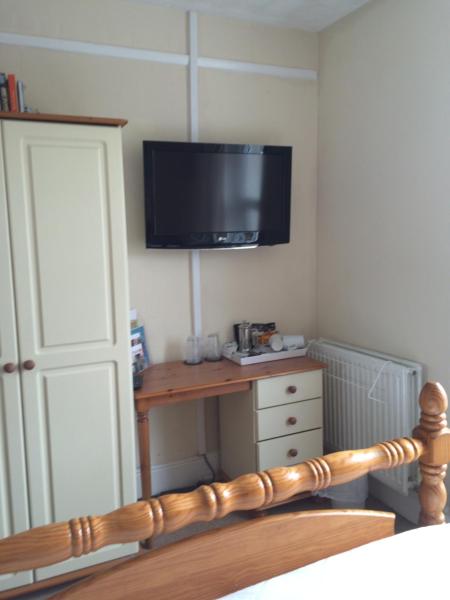 Trelawney Guest House Room only, Buchen Sie  Hotels in Cornwall mit Parkplatz, Parkplätze