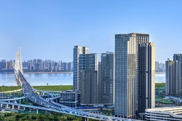 Citadines Hankou Riverside Wuhan, Prenota  Wuhan Hubei