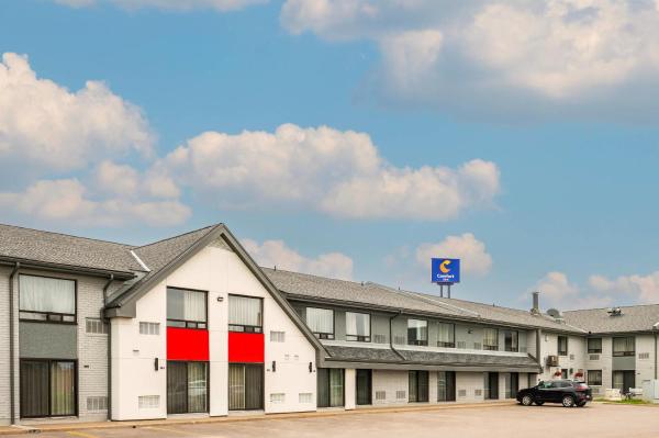 Comfort Inn, Buchen Sie Hotel Corner Brook Marble Mountain