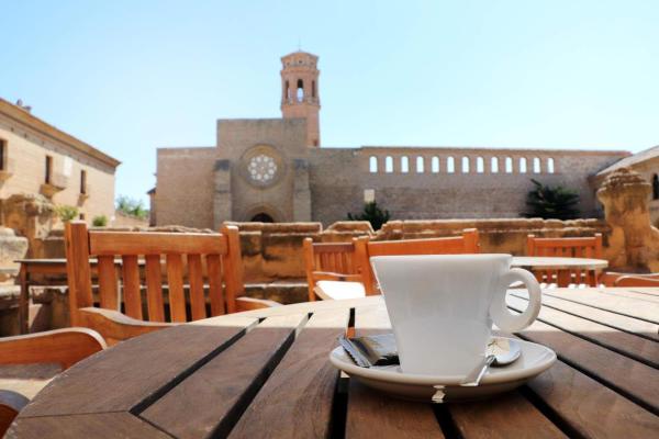 Hospedería del Monasterio de Rueda, Buchen Sie Hotel  
