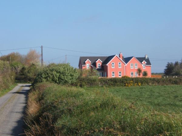 Glencarrig B&B, Prenota Bed & breakfast Hotel a Munster con parcheggio, Parcheggio