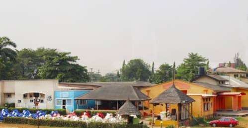 The Grant Suites Hotel