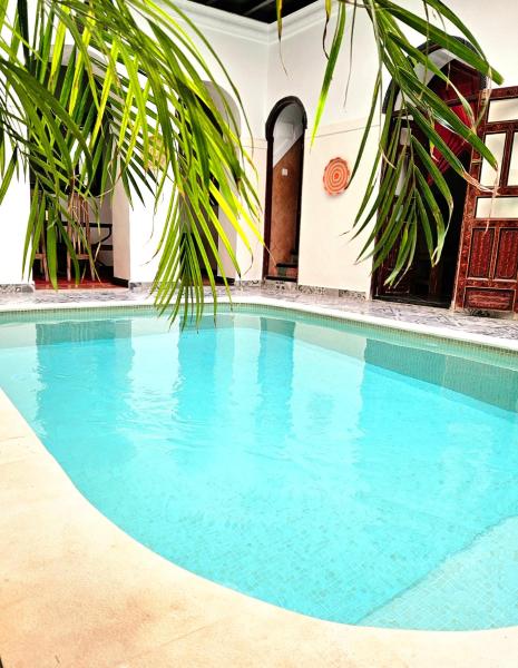 Riad El Grably, Buchen Sie Riad Beste Wellnesshotels in Marrakech-Safi, SPA