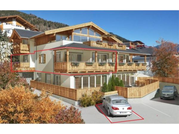 Apartmán Fürth, Reserva ahora Apartamento Hoteles en Salzburgo con aparcamiento, Aparcamiento