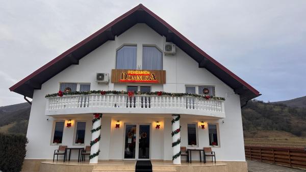 Pensiunea Domnika, Prenota Affittacamere Hotel a Cluj con parcheggio, Parcheggio