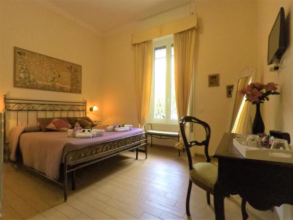 Tuccis Roma Guest House, Buchen Sie Bed & Breakfast Bahnhof Termini 