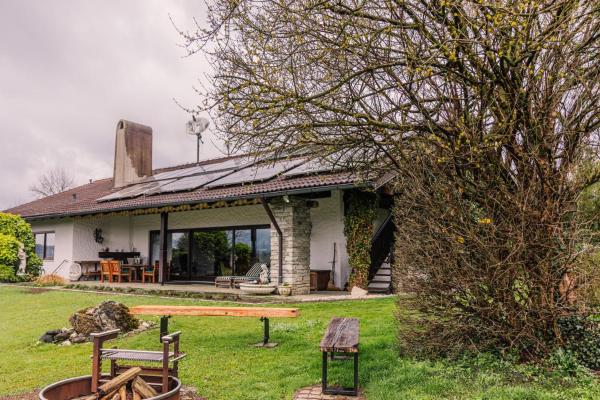 Landhausvilla Watzmannblick, Book  Bavaria Hotels with a Parking, Parking