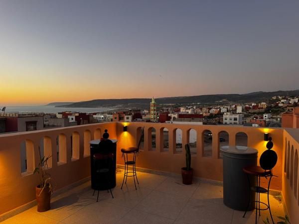 Get Salty Guesthouse, Réserver  Tamraght Ouzdar 