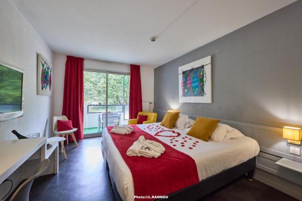 Hôtel du Golf Saint-Laurent, Prenota Hotel Hotel SPA a Bretagna, SPA