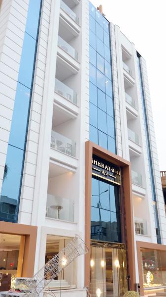 Sheraton Air hotel - Platinum, Prenota  Hotel a Cairo Governorate con parcheggio, Parcheggio