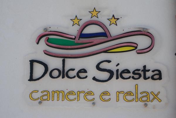 Camere E Relax Dolce Siesta