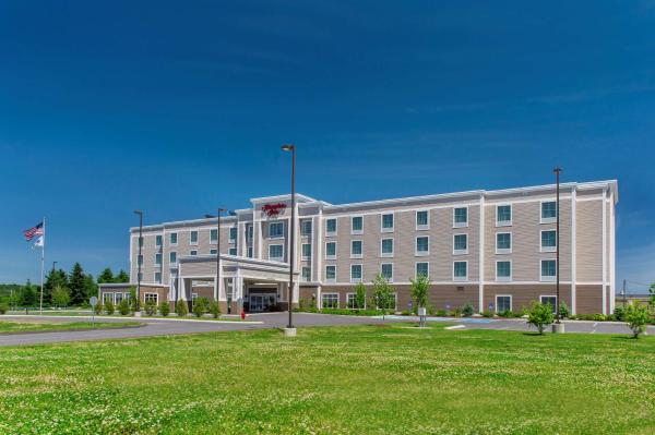 Hampton Inn Presque Isle, Prenota Hotel Presque Isle Maine