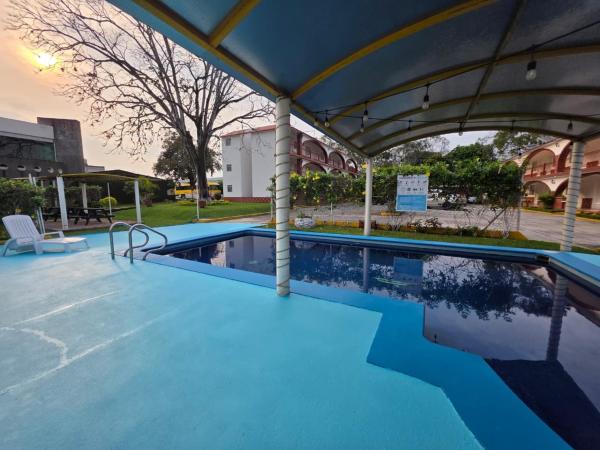 Hotel Los Cedros, Buchen Sie  Martínez de la Torre Veracruz