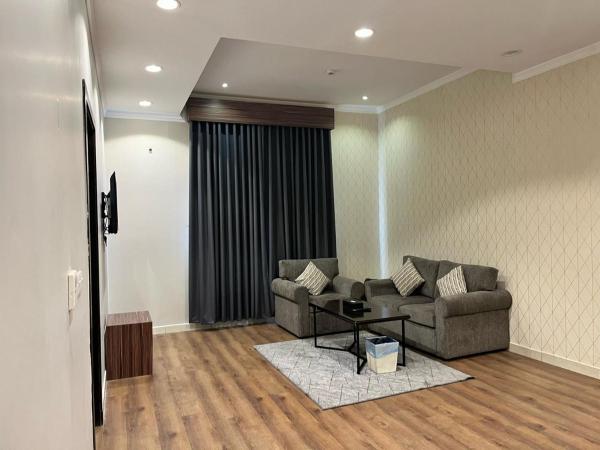 شقق قرطبه العائلية - Qurtubah Family Apartments, Buchen Sie Ferienwohnung Hotels in Provinz Riad mit Parkplatz, Parkplätze