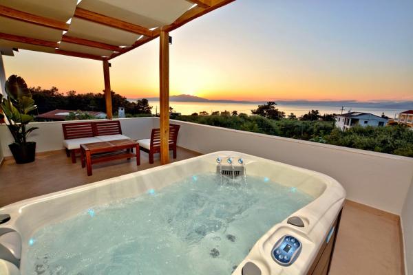 Villa Emilia Suites, Book  Pachis Thassos