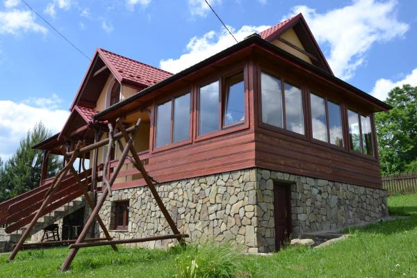Słoneczne Chaty pod Sonami Kasina Wielka, Book  Lesser Poland Hotels with a Parking, Parking