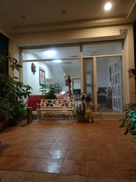 Rose Garden Homestay, Prenota  Hotel a Taitung con parcheggio, Parcheggio