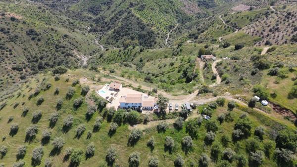 Hacienda Gallego, Prenota  Hotel a Costa del Sol con piscina, Piscina