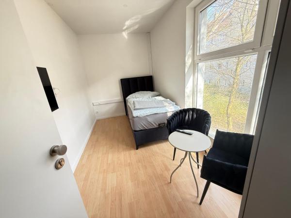 Hostel Wilhelmsburg, Buchen Sie  Wilhelmsburg Hamburg