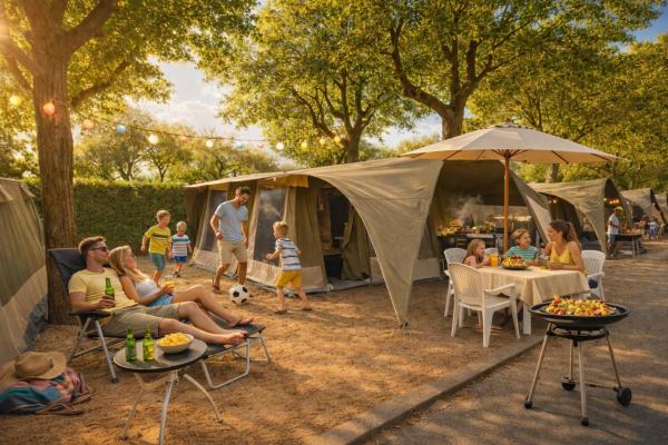 glamping costa brava, Prenota Campeggio Campeggi a Costa Brava, Campeggio