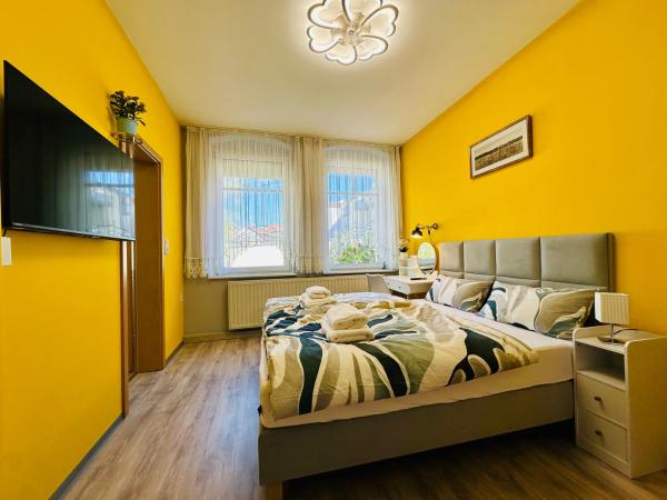 Urlaub-& Bussinesswohnung in Döblen 01, Réserver  Döbeln 