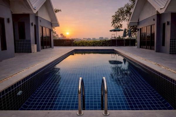 Na Ville Resort, Réserver  Ban Bang Mon 