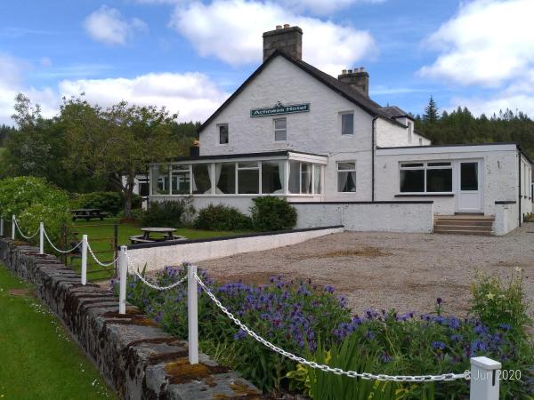 Achness Hotel, Reserva ahora  Lairg 