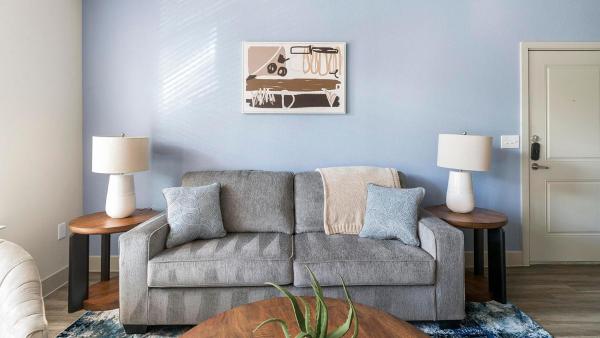 Landing Stunning 1BD Gym Yoga Studio, Buchen Sie  Houston Texas Gulf Coast