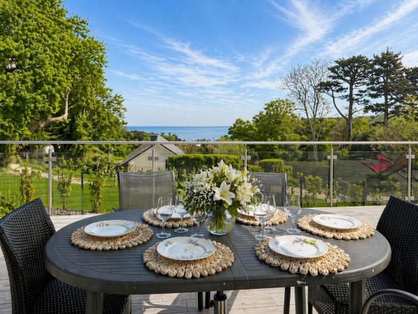 Le Paradis - Villa Vue Mer - Terrasse & Plage à 200m, Réserver  Saint-Cast-le-Guildo Bretagne