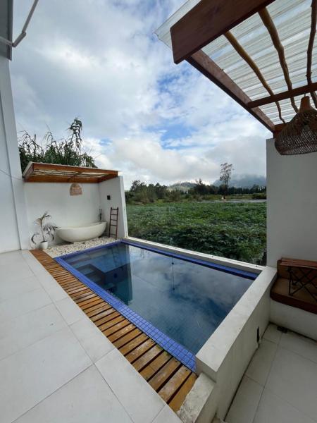The Ridge Villas by Royal Cabin Dieng, Reserva ahora  Dieng Kulon 