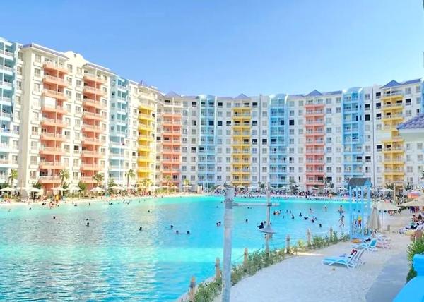Golf Marina, Reserva ahora  Hoteles con piscina en Costa Norte, Piscina