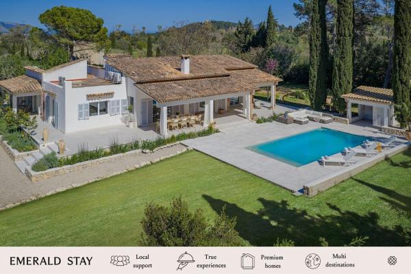 Villa La Canova Mallorca - by Emerald Stay, Prenota  Pollença Maiorca