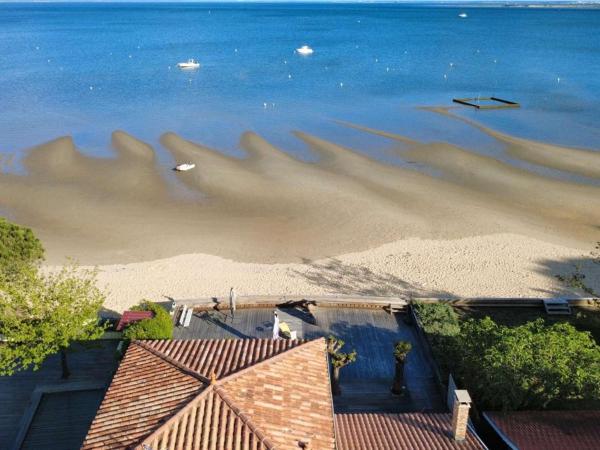 Villa à 100m de la plage, parking - 12 pers. - FR-1-736-79, Reserva ahora  Hoteles en Aquitania con aparcamiento, Aparcamiento