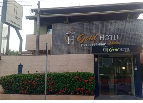 Hotel Gold Nalva Barretos, Réserver  Barretos Sao Paulo State