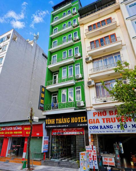 Vĩnh Thắng Hotel, Prenota  Ha Long 