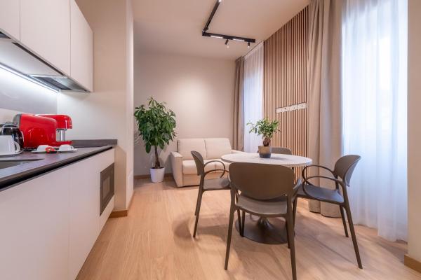 Ariosto Living, Book  Milan Lombardy