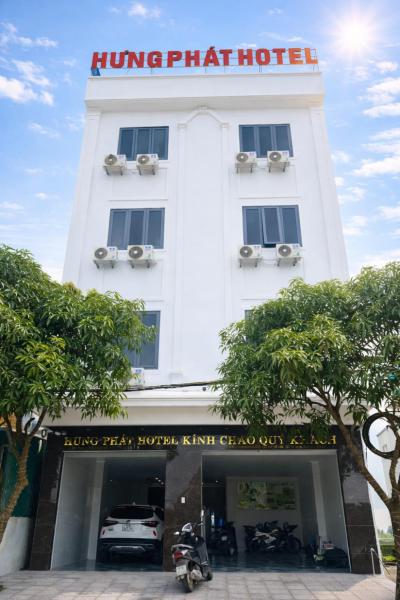 Hưng Phát Hotel Nghệ An, Prenota  Mỹ Hậu Nghe An