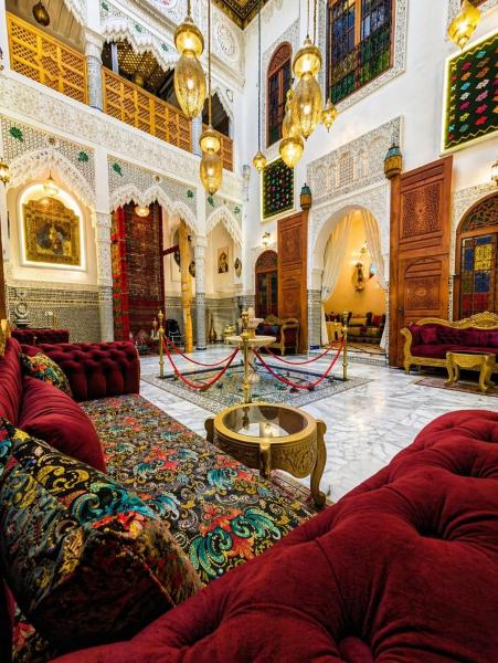 Riad Medina Palace, Prenota  Fez Fes-Meknes