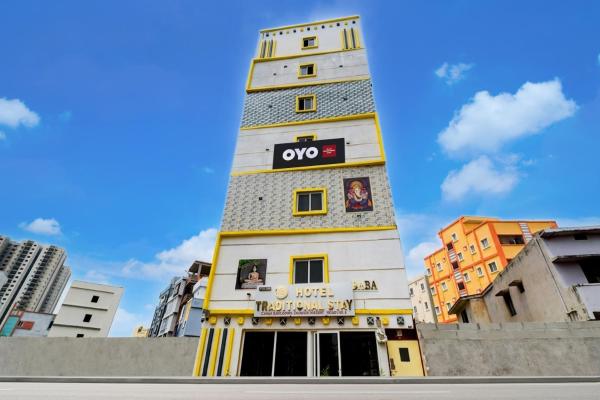 SPOT ON Traditional Stay, Réserver  Hyderabad 
