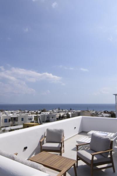 Aegean Perla Boutique Houses, Prenota  Kamari Paro