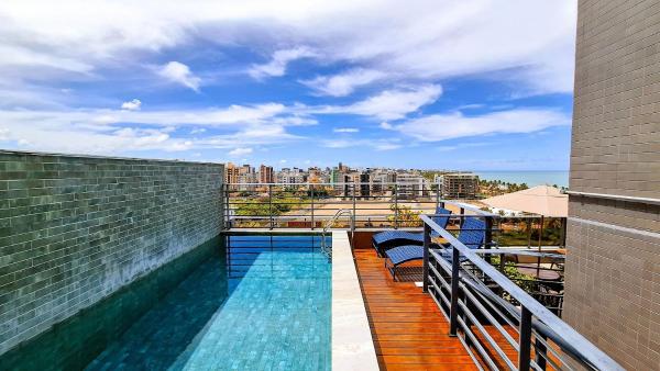 Park Del Prado - by Living, Reserva ahora  Hoteles en Noreste de Brasil con aparcamiento, Aparcamiento