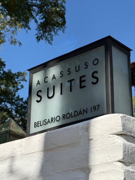 Acassuso Suites, Book  Acassuso Buenos Aires